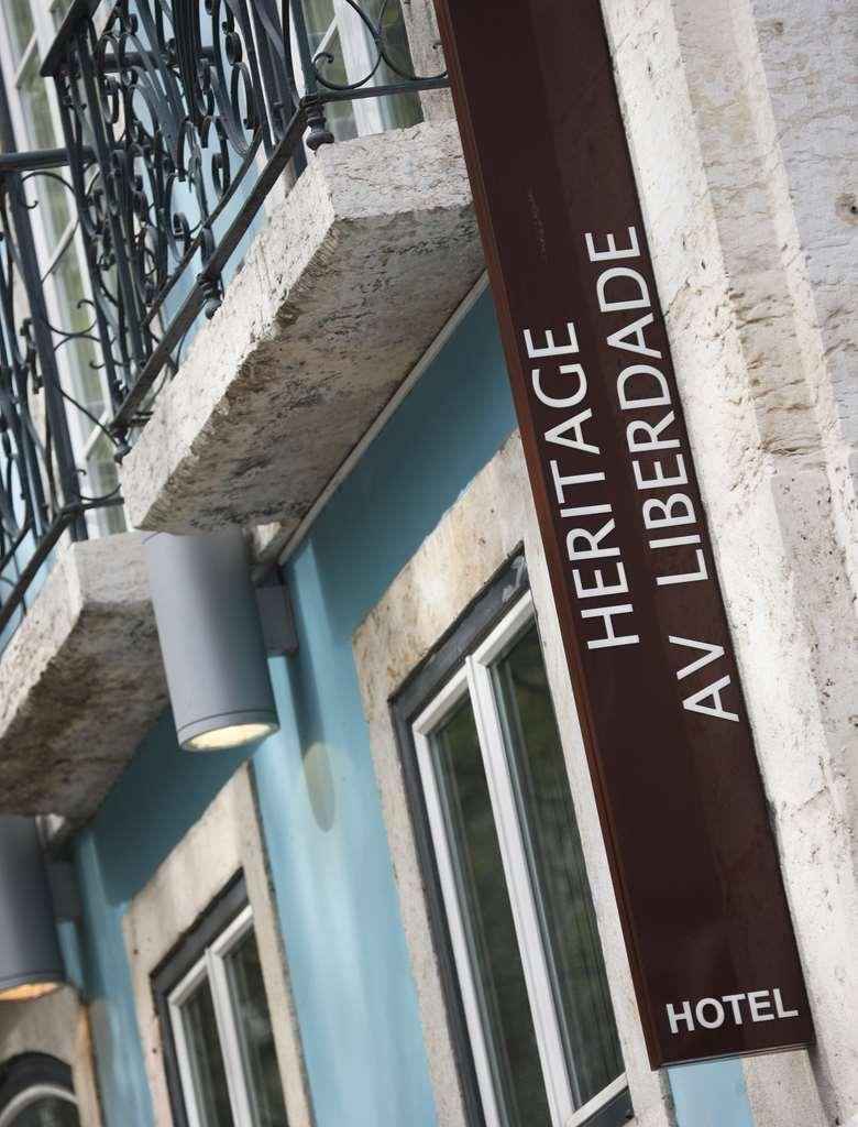 Heritage Avenida Liberdade - Lisbon Heritage Collection - Avenida Exterior photo
